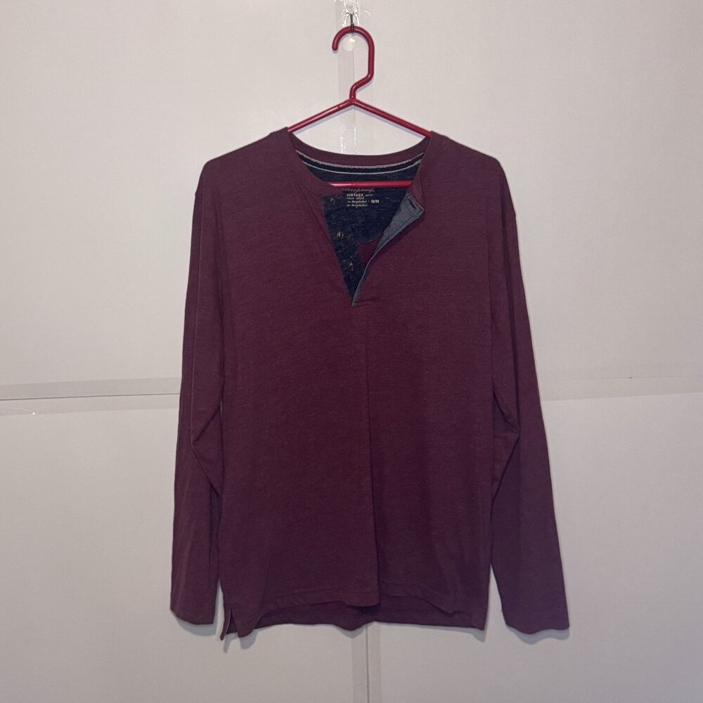 107 Weatherproof Henley